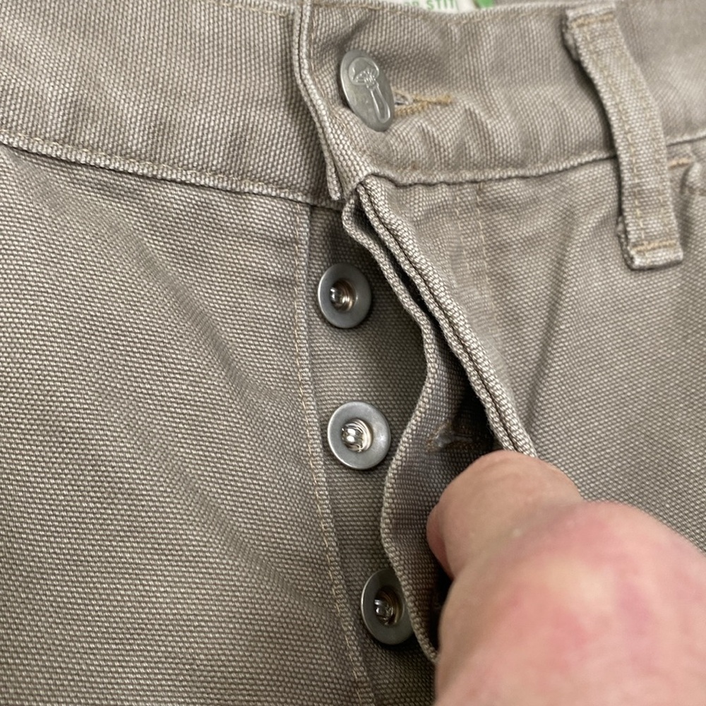 GOOD ACREBY TAYLOR STITCH WORK PANTS - Picture 3 of 9